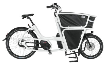 Urban Arrow Lasten / Cargo e-Bike Shorty 2018