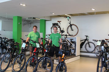 Großes Zeitungsporträt über die e-motion e-Bike Welt Göppingen
