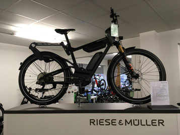 Riese und Müller Delite GT signature kaufen in Stuttgart