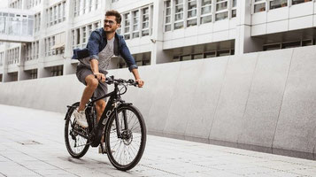 Gründe für den Kauf eines e-Bikes
