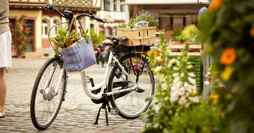Hercules City e-Bikes e-motion