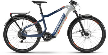 Haibike XDURO Adventr 2020