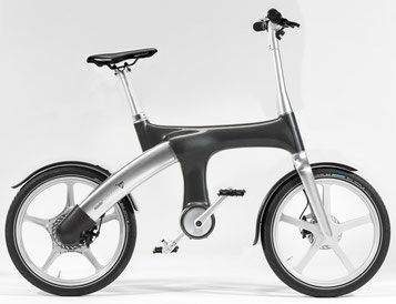 Die verschiedenen Modelle von Falt- oder Kompakt e-Bikes können Sie sich im Shop in Tönisvorst ansehen.