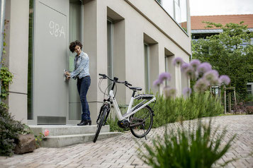 Lernen Sie die Vorteile von e-Bike Leasing kennen