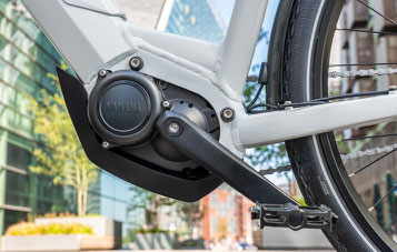 Neuer Yamaha Motor für die e-Bike Saison 2021