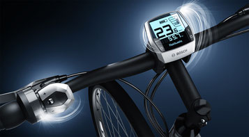 Display Bosch Intuvia
