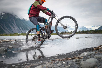 Sportliche e-Mountainbikes von BH Bikes gibt es in Kleve