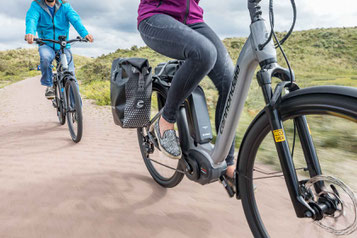 Warum sich ein e-Bike für Best Agers lohnt