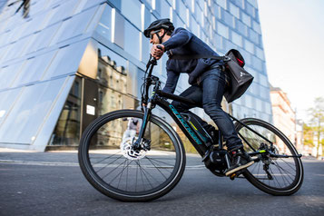 Das Shimano Steps E6000 Antriebssystem ist mit einer Vielzahl an Schaltungen kombinierbar