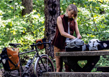 Ortlieb Fahrradtaschen