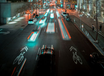 Pop-Up Radwege