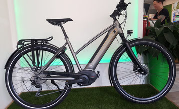 Gazelle CityZen eingetroffen!