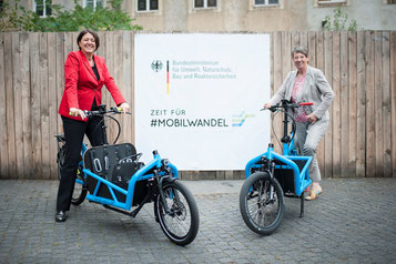 Lasten e-Bikes für Berlin