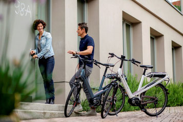 e-Bike Zulassung für ein Pedelec
