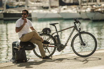 Testen Sie das umfassende e-Bike Marken Sortiment in der e-motion e-Bike Welt Ahrensburg