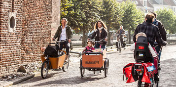 Lasten e-Bikes von Babboe: Familienfreundlich unterwegs in Stuttgart