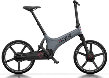 Gocycle GS 2020