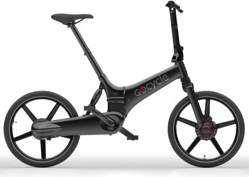 Gocycle GX 2020