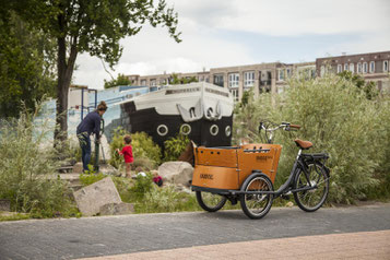 Lasten e-Bikes und Speed-Pedelecs probefahren, vergleichen und kaufen in der e-motion e-Bike Welt in Fuchstal