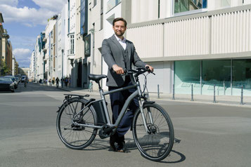 Raleigh e-Bike Testival am 23.4. in der e-motion e-Bike Welt Frankfurt