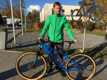 Focus Raven 2019: Super leichtes e-MTB
