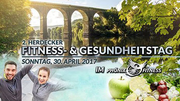 Fitness und Gesundheitstag in Herdecke