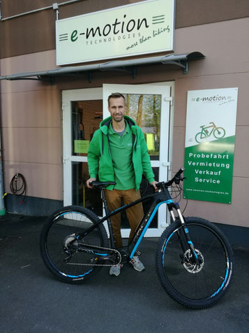 Nicht verpassen: Probefahrt mit dem Focus Bold e-Mountainbike