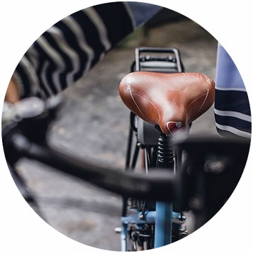 e-Bike einstellen Sattel Lenker Pedale