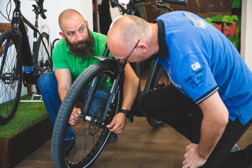e-Bike Leasing in Worms