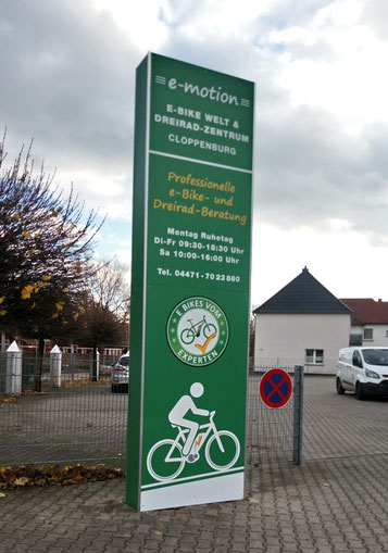 Gelungenes Eröffnungsfest in der e-motion e-Bike Welt Oberhausen