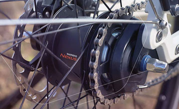 Der Shimano Steps E5000 e-Bike Antrieb