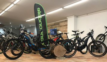 Eröffnung der großen EMTB-Welt mit Sonderaktion