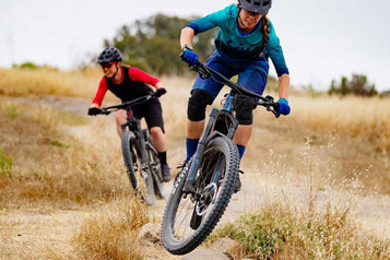 e-Bikes für Frauen gibt es in der e-motion e-Bike Welt Bremen