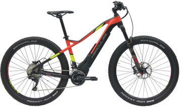 Hercules NOS e-Mountainbikes in Köln Probe fahren