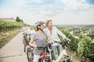 e-Bikes Probe fahren in Hamm