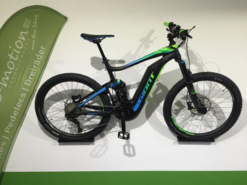 Giant Full-E 2017 e-motion Köln