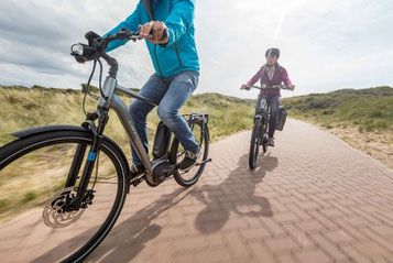 Gründe für den Kauf eines e-Bikes