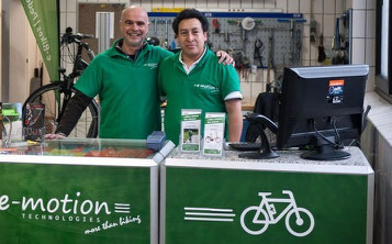 Professioneller Werkstatt Service für Ihr e-Bike in Hamm