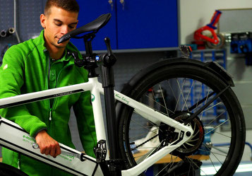 e-Bike Service vom Experten in Gießen