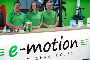 Neue Öffnungszeiten in der e-motion e-Bike Welt Lübeck