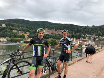 Das Cannondale Synapse Neo E-Rennrad im Test