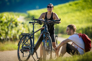 Kostenlose e-Bike Probefahrt in der e-motion e-Bike Welt Bremen