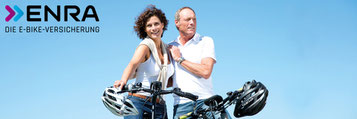 e-Bike gegen Diebstahl sichern mit der ENRA e-Bike Versicherung