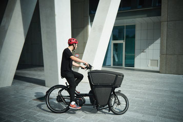 Urban Arrow Lasten e-Bike