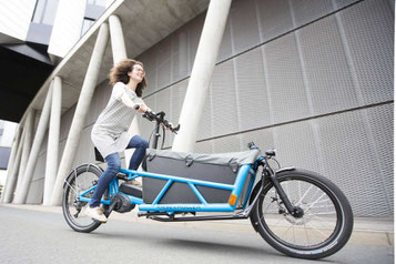 Lasten e-Bike: Sichern Sie Ihre Kaufprämie bis zu 2000€