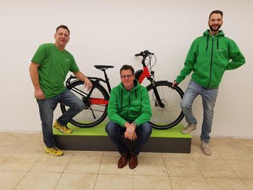 Nutzen Sie unsere professionelle e-Bike Kaufberatung