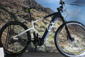 Husqvarna e-Bikes und Pedelecs in der e-motion e-Bike Welt in Herdecke