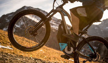 e-Bikes von M1 gibt es im e-motion e-Bike Shop Harz