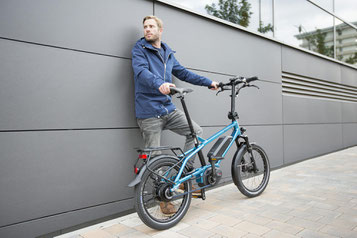 Lassen Sie sich Ihr individuelles e-Bike Finanzierungsangebot erstellen in Ahrensburg