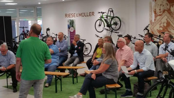 Großes Interesse an e-Bike Leasing
